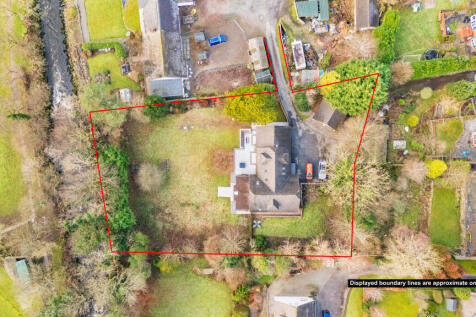 Aerial Plot View