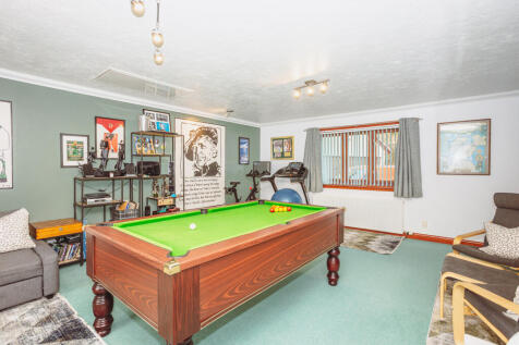 Family Recreation Room