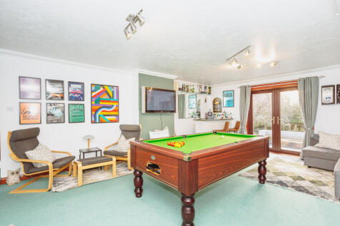 Family Recreation Room