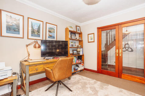 Study/Bedroom Five