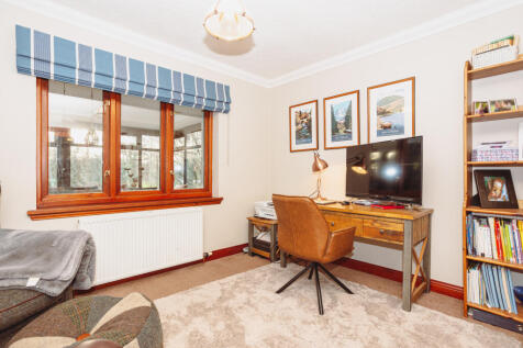 Study/Bedroom Five