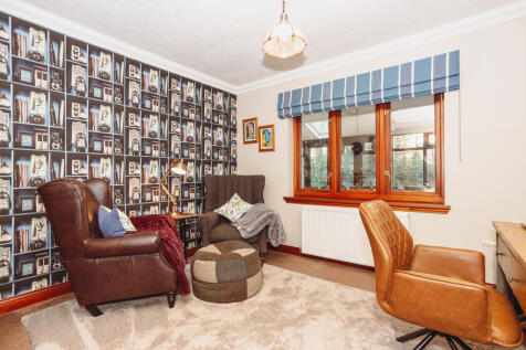 Study/Bedroom Five