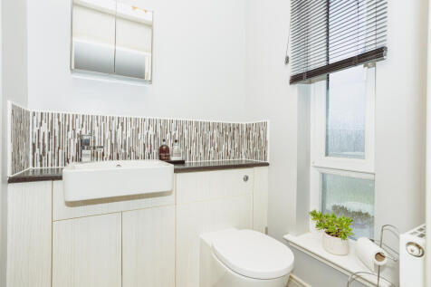 Ensuite Shower Room
