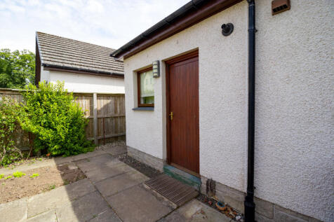 Rear Door Access