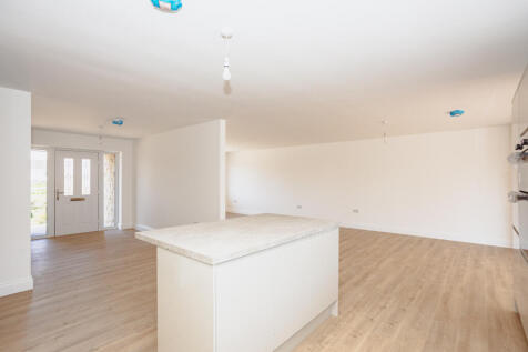 Open-Plan Living Space