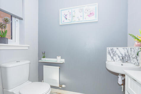 Downstairs Bathroom