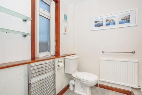 Ensuite Shower Room