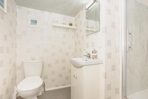 Ensuite Shower Room