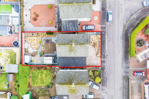 Aerial Plot View