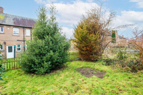 Private Garden Area
