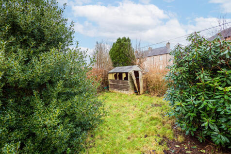 Rear - External - Private Garden Area