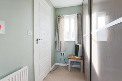 Dressing Area