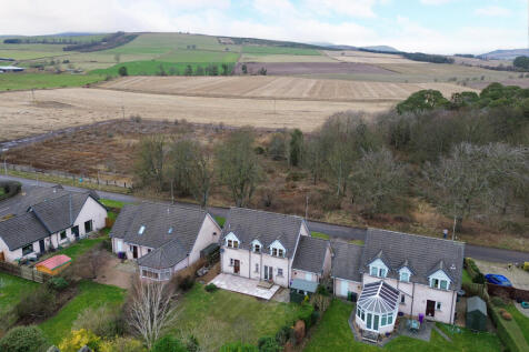 Aerial Overhead
