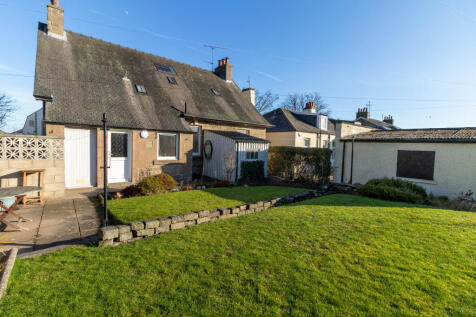 Rear Garden/Rear Elevation