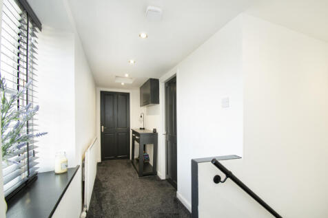 Upper Hallway