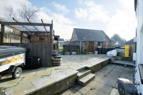 Rear Garden &amp; Annex