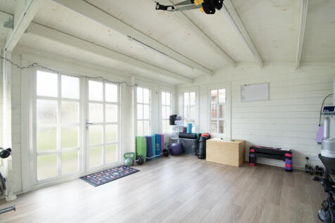 Summerhouse Gym.