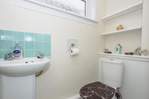 Downstairs Bathroom