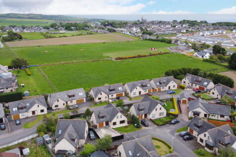 Aerial View of Area