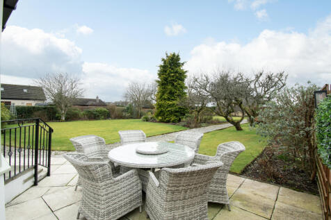 Garden Patio