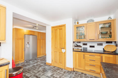 Kitchen/Diner Area