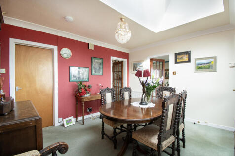 Hall or Dining Area