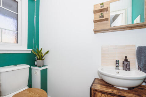 Downstairs Toilet
