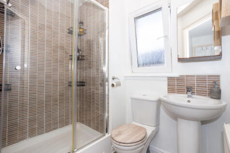 Ensuite Shower Room