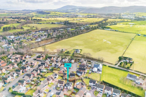 Aerial Front View