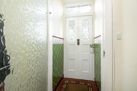 Entrance Vestibule