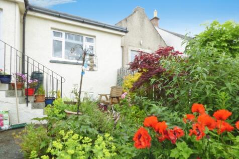 Garden in Spring