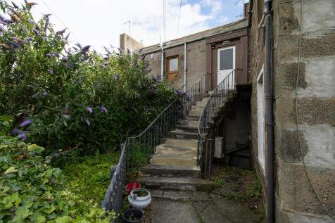 Exterior Staircase To Property
