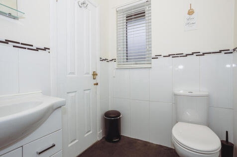 Ensuite Shower Room
