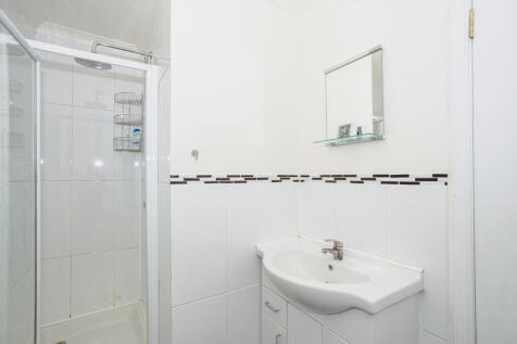 Ensuite Shower Room