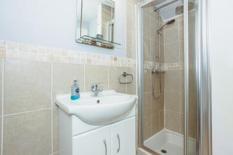 Ensuite Shower Room
