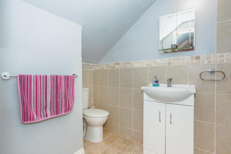 Ensuite Shower Room