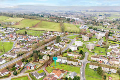 Aerial Plot View