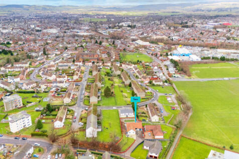 Aerial Front View