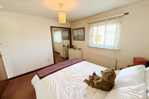 Bed 1 view
