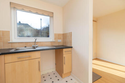 Kitchen to Dining