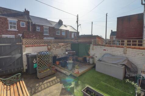 Rear Yard