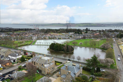 Aerial of Area