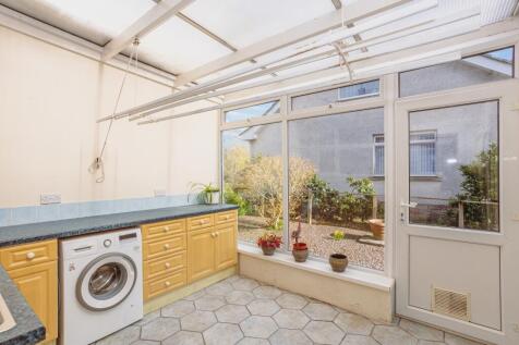 Conservatory/Utility Room