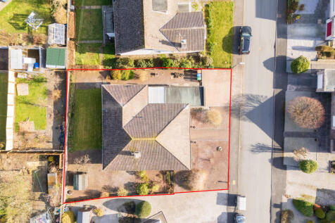 Aerial Plot View