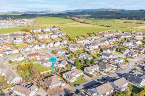 Aerial Front View