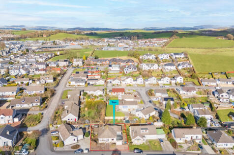 Aerial Front View