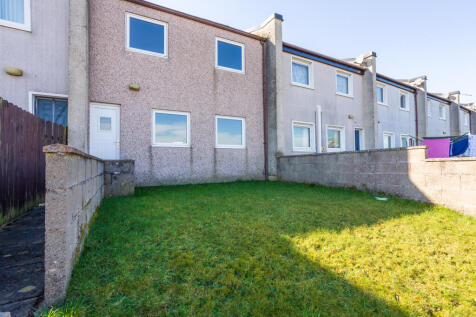 Rear Garden/Elevation
