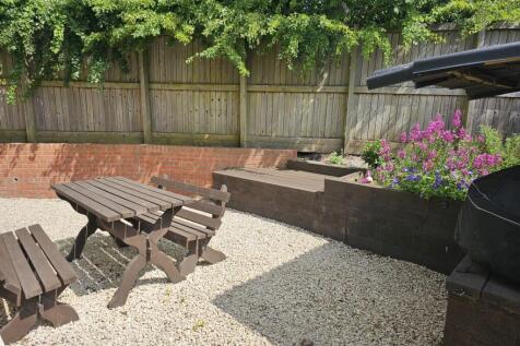 Side Garden