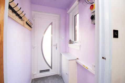 Entrance Vestibule