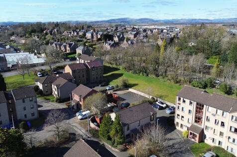 Aerial of Area